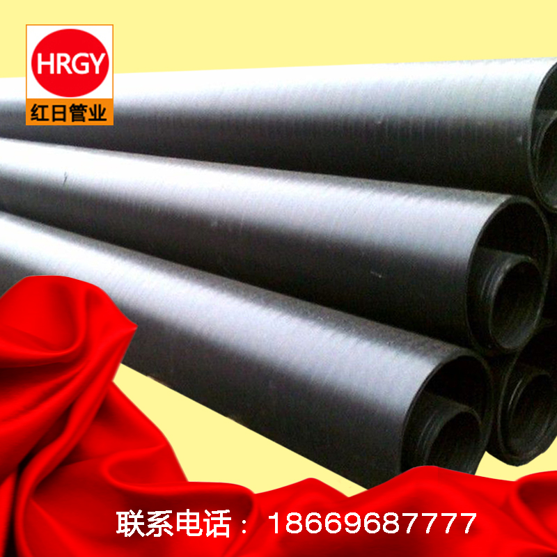雙平壁鋼塑復(fù)合排水管