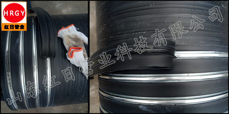 山東河南江蘇有哪些生產(chǎn)雙平壁鋼塑復(fù)合纏繞排水管廠家